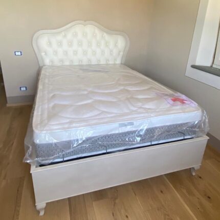 LETTO CUORE UNA PIAZZA E MEZZA