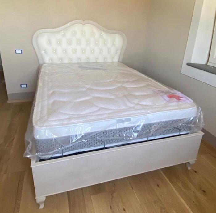 LETTO CUORE UNA PIAZZA E MEZZA