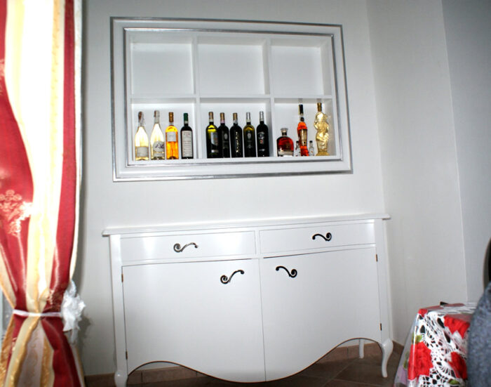 Pensile Bar