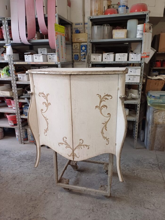 Credenza a due ante