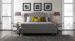 Letto imbottito Savona
