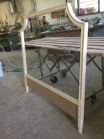 Letto da una piazza e mezzo mod cecilia
