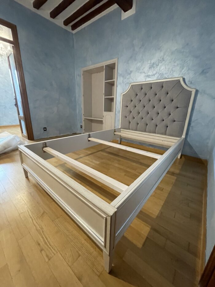 Letto da una piazza e mezzo mod cecilia