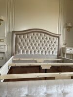 Letto imbottito Maria Grazia