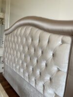 Letto imbottito Maria Grazia
