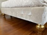 Letto imbottito Maria Grazia