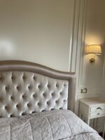 Letto imbottito Maria Grazia