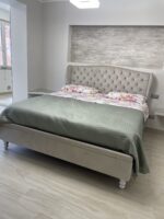 Letto imbottito Visconte
