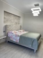 Letto imbottito Visconte