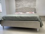 Letto imbottito Visconte