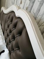 Letto in legno Cuore 2