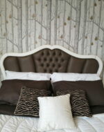 Letto in legno Cuore 2