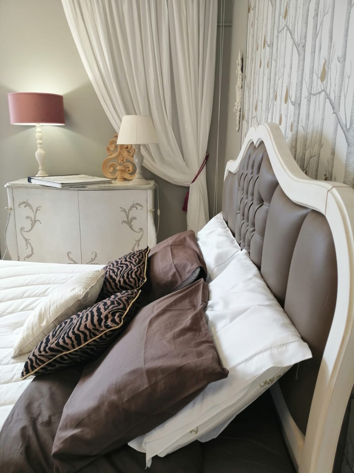 Letto in legno Cuore 2 Letto in legno Cuore 2