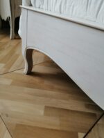 Letto in legno Cuore 2