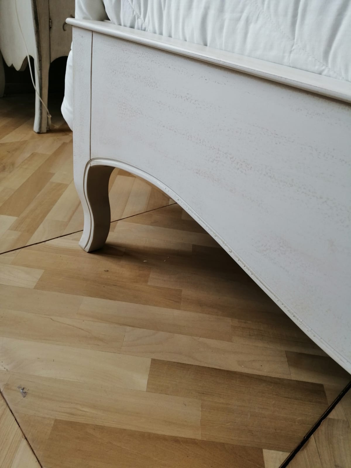 Letto in legno Cuore 2 Letto in legno Cuore 2