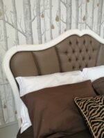 Letto in legno Cuore 2