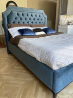 Letto Imbottito Capitonnè