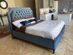 Letto Imbottito Capitonnè