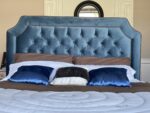 Letto Imbottito Capitonnè