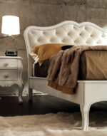 Letto Amore a forma cuore