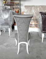 Sedia schienale alto